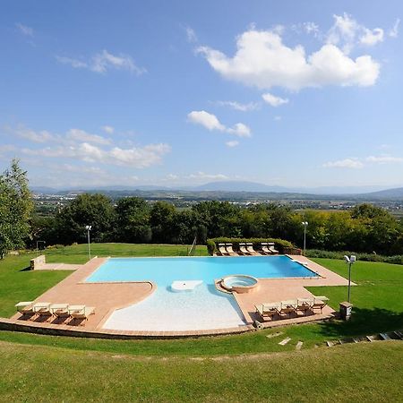 Agriturismo Il Vecchio Mandorlo Perugia Zewnętrze zdjęcie