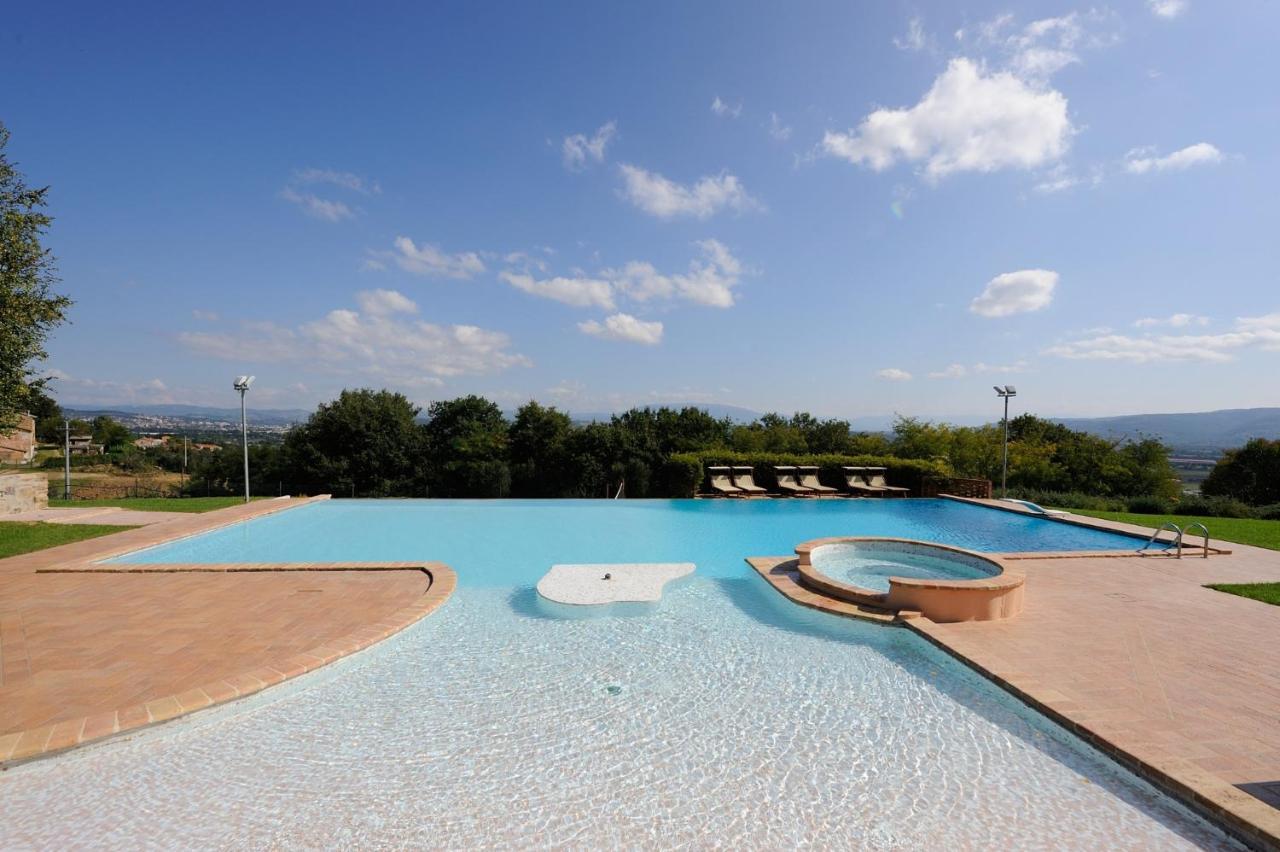 Agriturismo Il Vecchio Mandorlo Perugia Zewnętrze zdjęcie