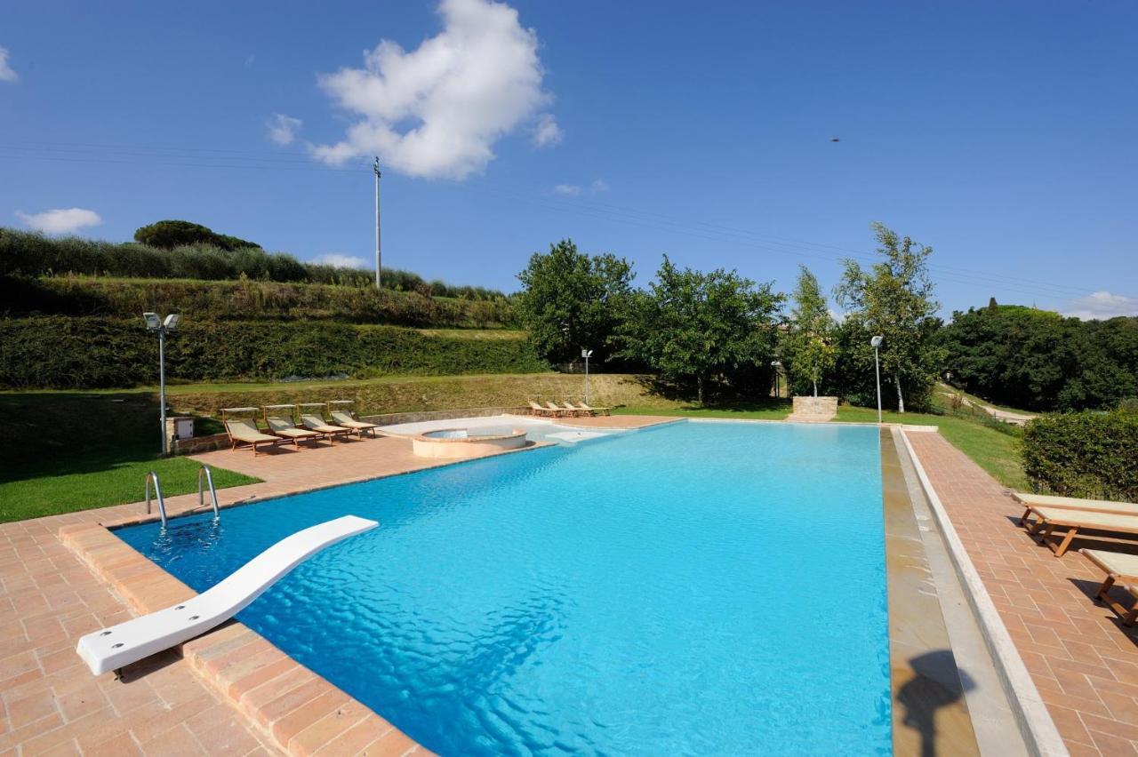 Agriturismo Il Vecchio Mandorlo Perugia Zewnętrze zdjęcie
