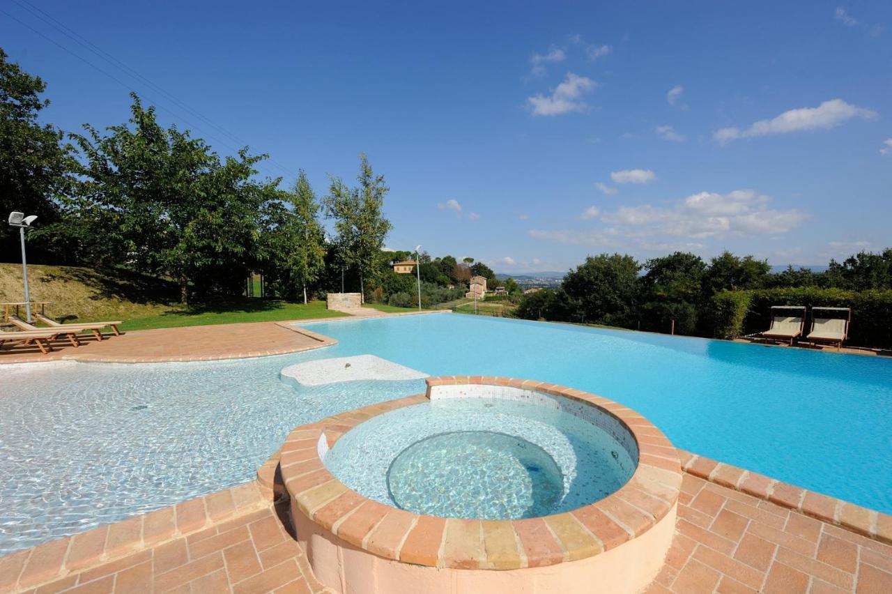 Agriturismo Il Vecchio Mandorlo Perugia Zewnętrze zdjęcie