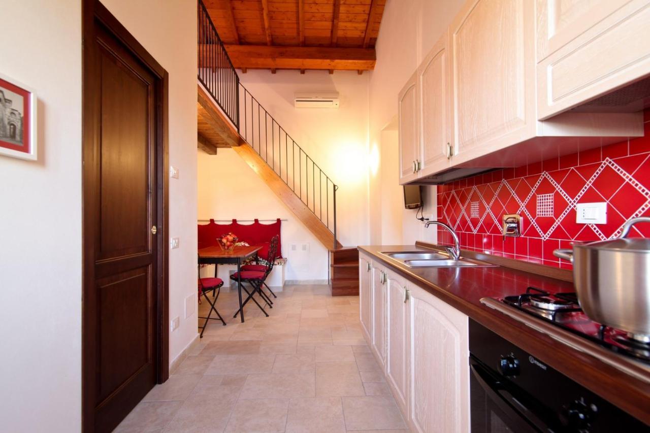 Agriturismo Il Vecchio Mandorlo Perugia Pokój zdjęcie