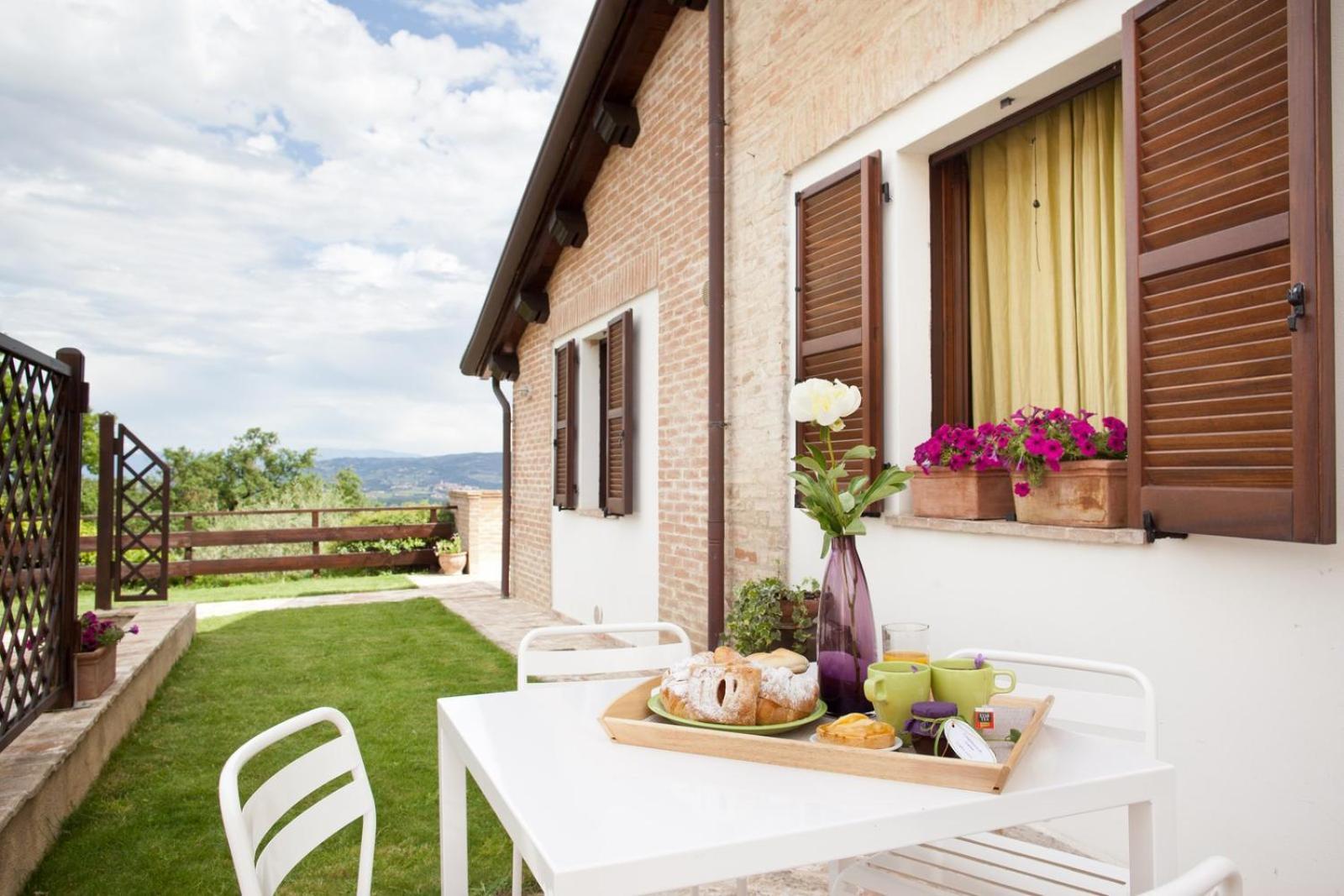 Agriturismo Il Vecchio Mandorlo Perugia Pokój zdjęcie