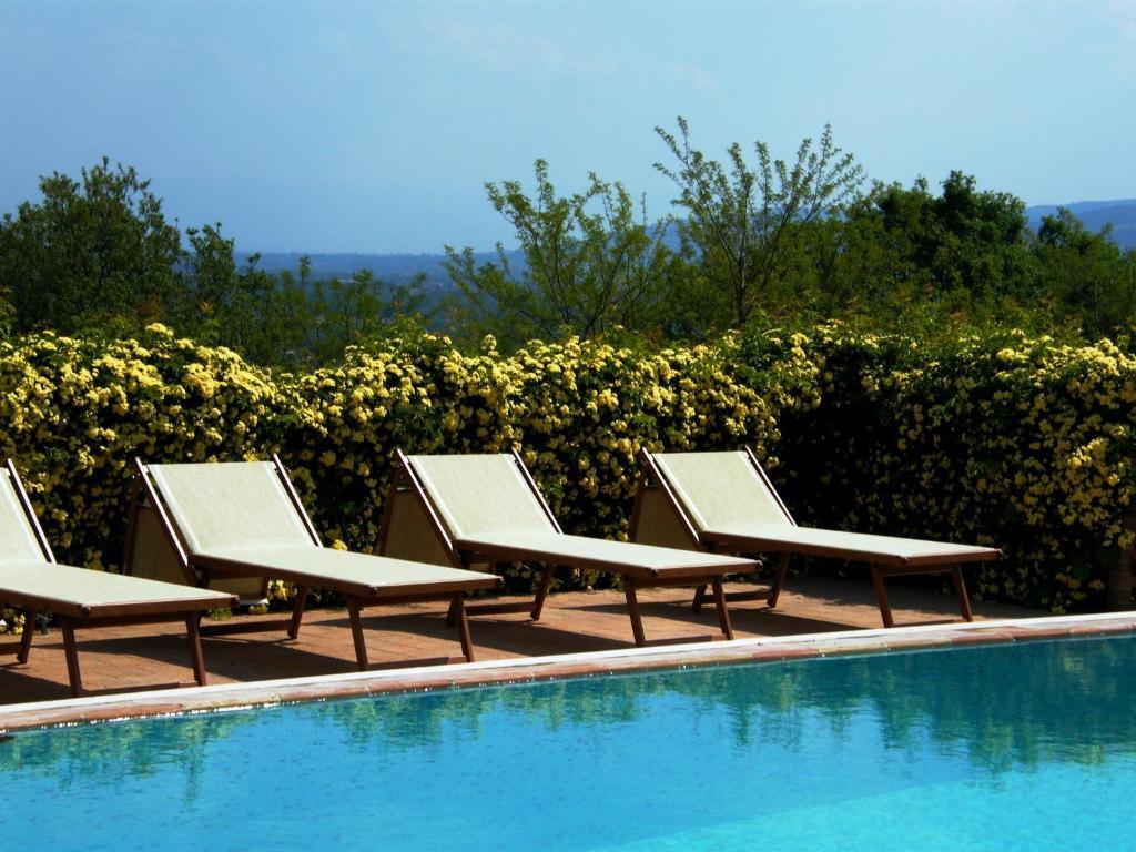 Agriturismo Il Vecchio Mandorlo Perugia Zewnętrze zdjęcie