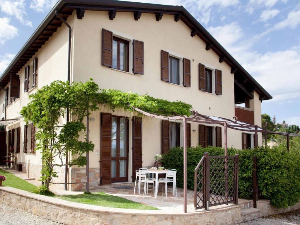 Agriturismo Il Vecchio Mandorlo Perugia Pokój zdjęcie