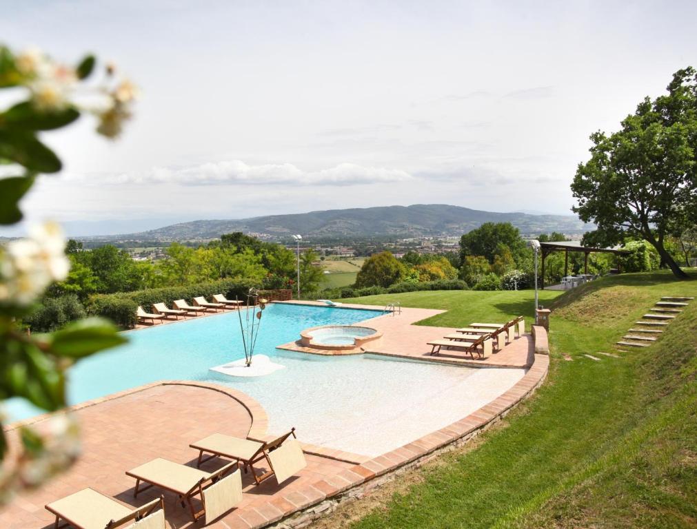 Agriturismo Il Vecchio Mandorlo Perugia Zewnętrze zdjęcie