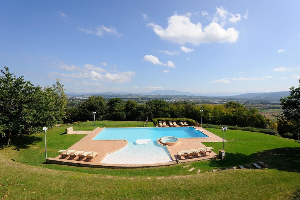 Agriturismo Il Vecchio Mandorlo Perugia Zewnętrze zdjęcie