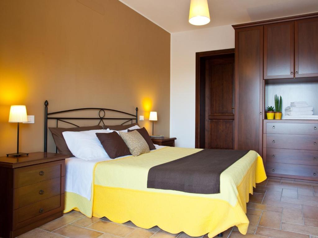 Agriturismo Il Vecchio Mandorlo Perugia Pokój zdjęcie
