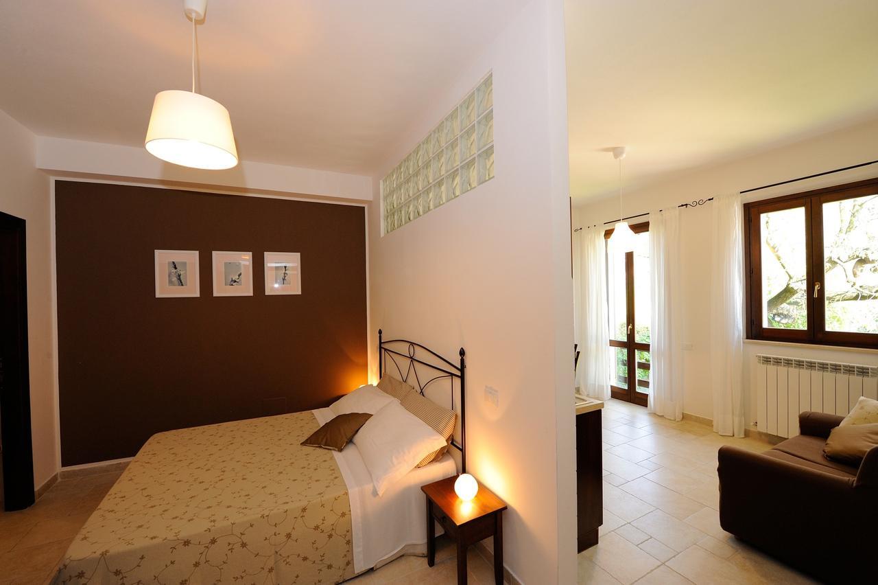 Agriturismo Il Vecchio Mandorlo Perugia Zewnętrze zdjęcie